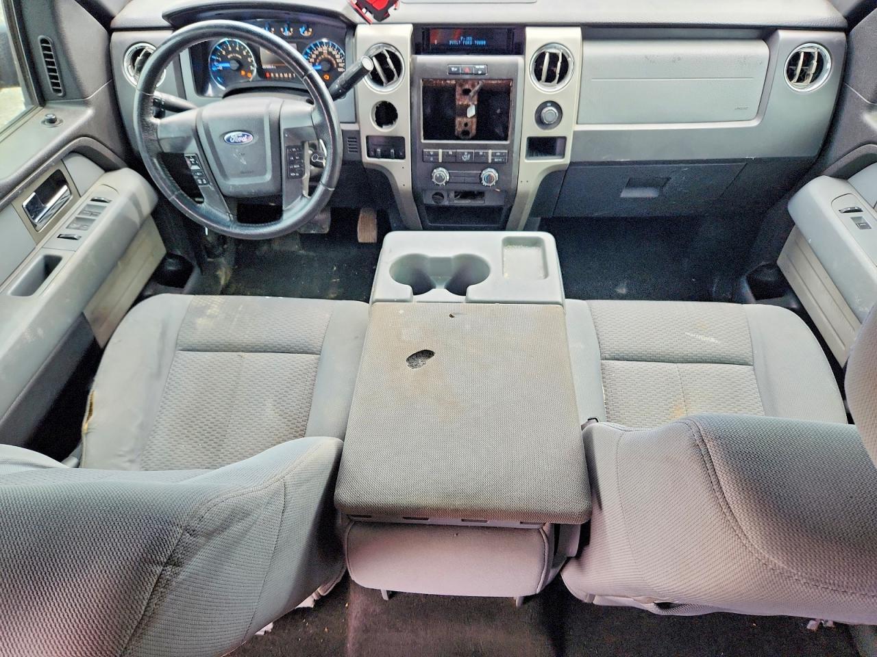2011 Ford F150 Supercrew