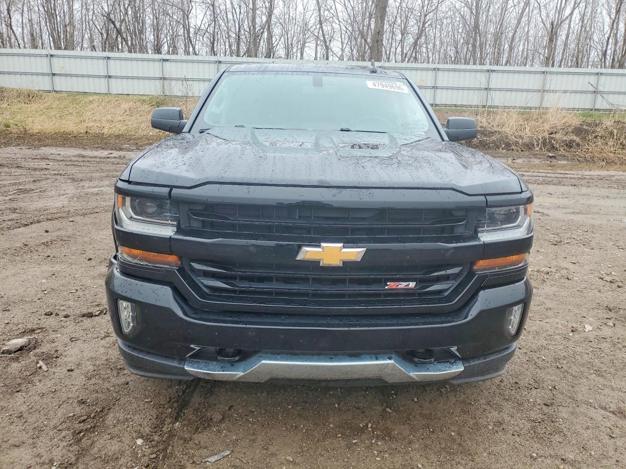 2018 Chevrolet Silverado K1500 LT