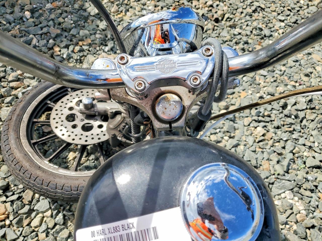 2000 Harley-Davidson XL883