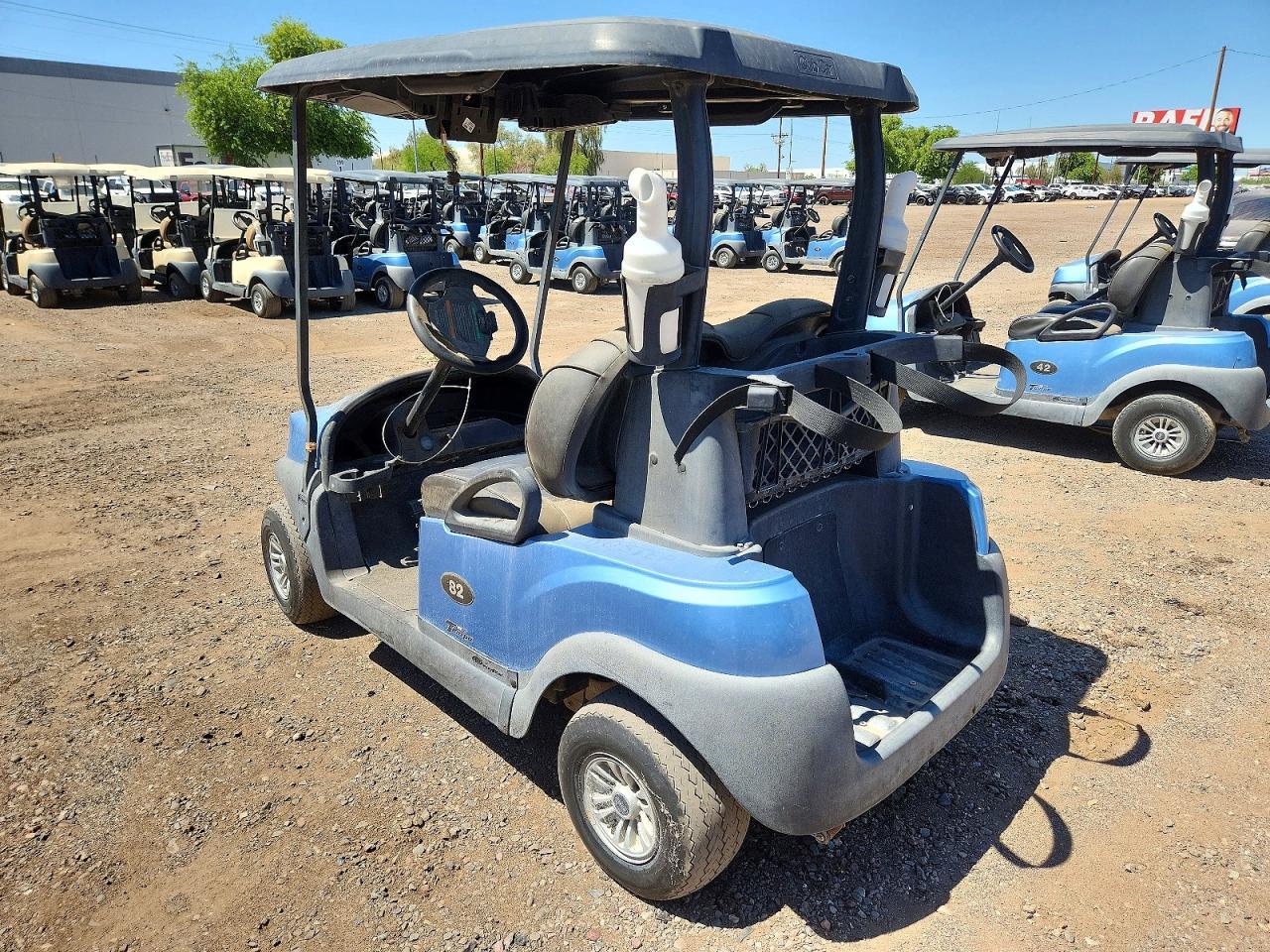 2020 Club Car Tempo Lithium