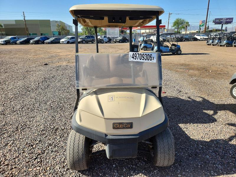 2020 Club Car Golf Cart
