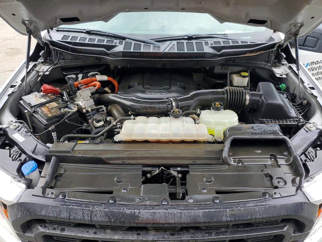 2021 Ford F150