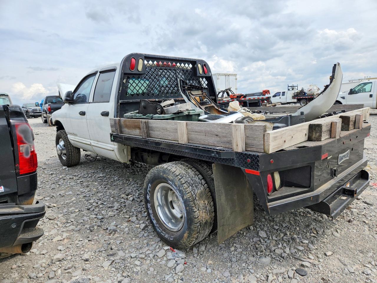 2003 Dodge RAM 3500 ST