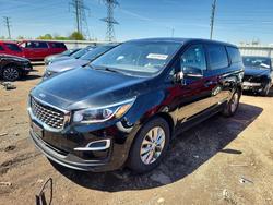 KIA salvage cars for sale: 2020 KIA Sedona l