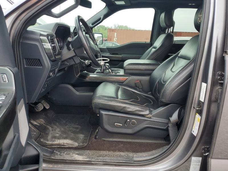 2021 Ford F150 Supercrew