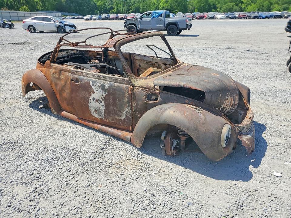 1979 Volkswagen Super Beetle