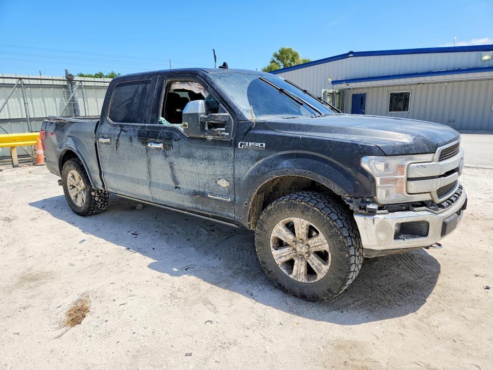 2020 Ford F150 Supercrew
