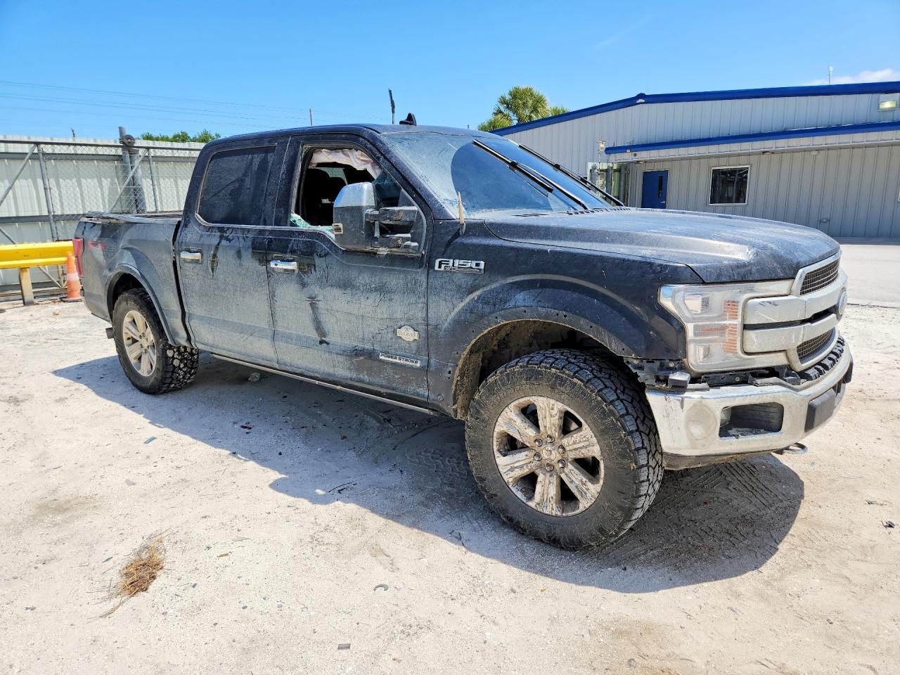 2020 Ford F150 Supercrew