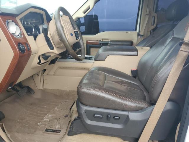 2016 Ford F250 Super Duty