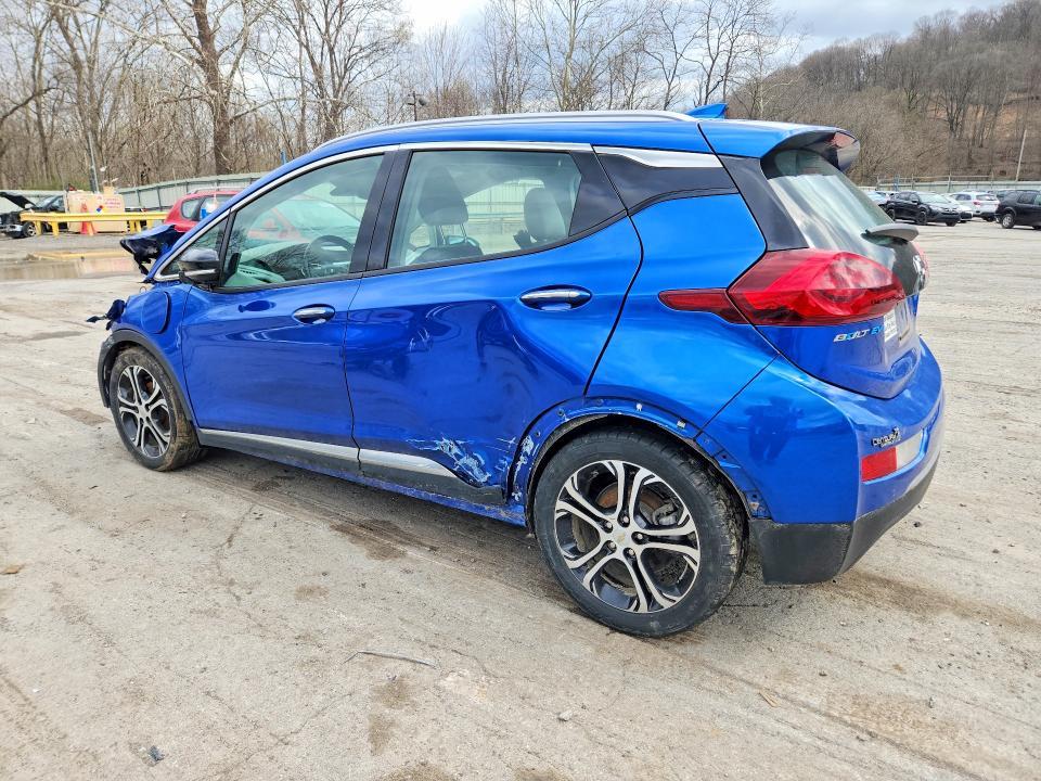 2020 Chevrolet Bolt ev Premier