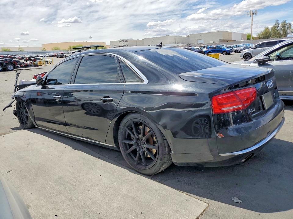 2011 Audi A8 l Quattro