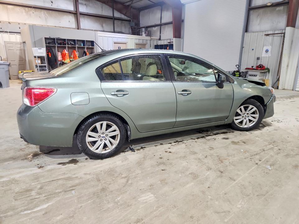 2015 Subaru Impreza Premium