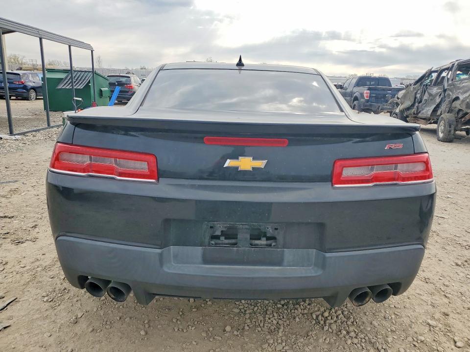 2014 Chevrolet Camaro lt