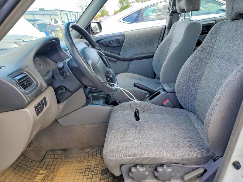 2001 Subaru Forester l