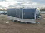 2006 R&R Enclosed Cargo Snowmobile Trailer