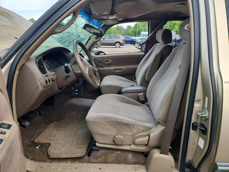 2002 Toyota Tundra SR5