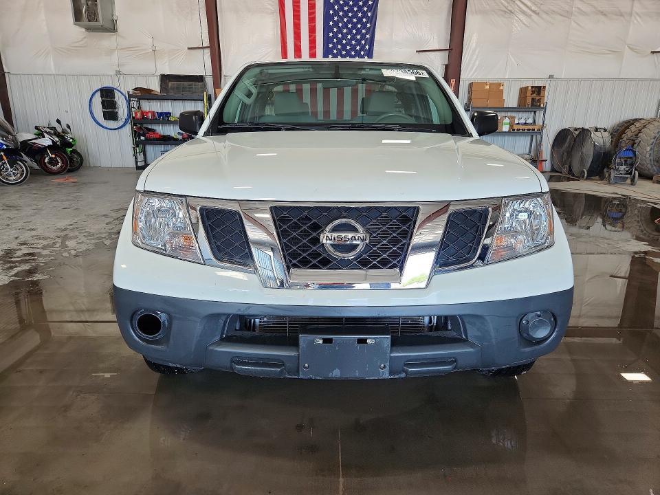 2019 Nissan Frontier S