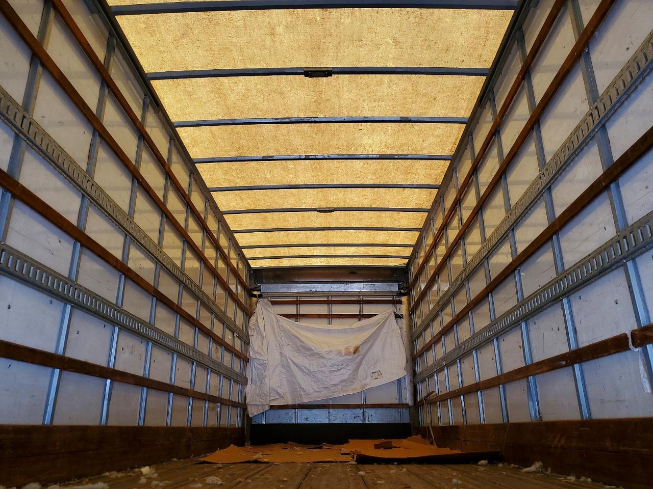2012 International 4300 BOX Truck
