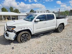 Salvage cars for sale from Copart Prairie Grove, AR: 2023 Toyota Tacoma TRD Sport