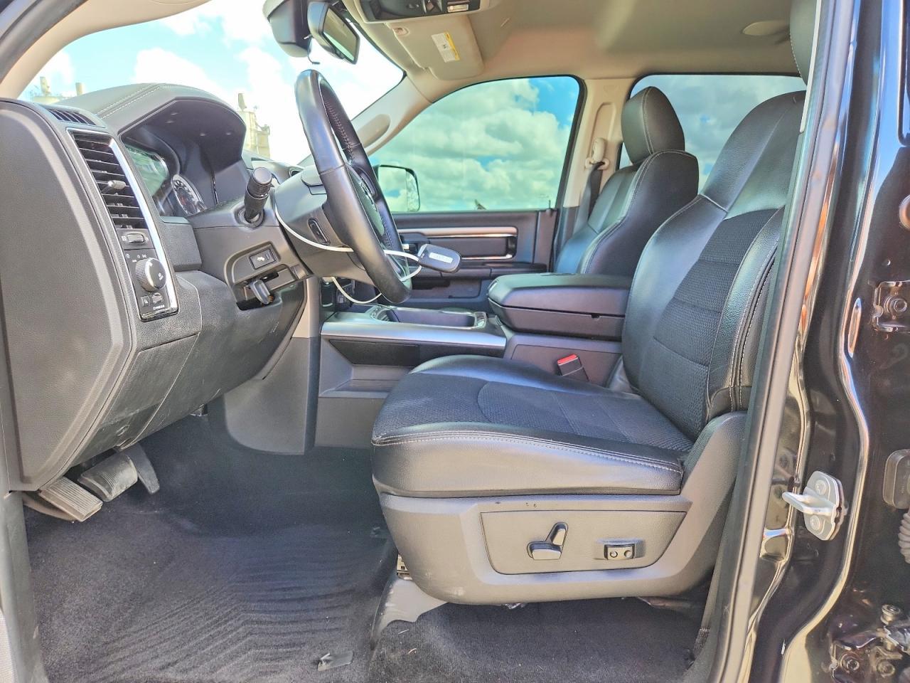 2017 Dodge RAM 1500 Sport