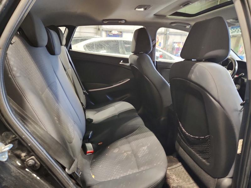 2013 Hyundai Accent se