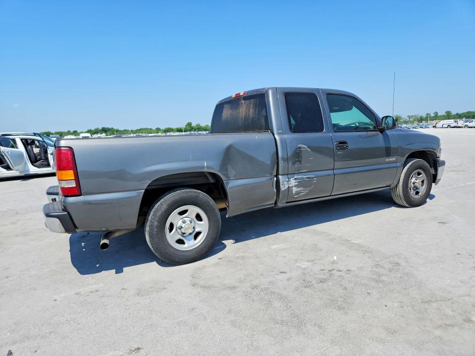 2002 Chevrolet Silverado C1500