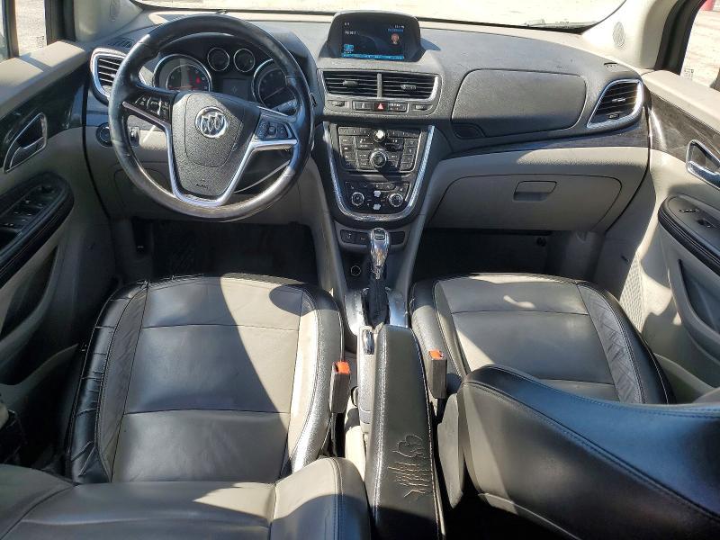 2016 Buick Encore Premium