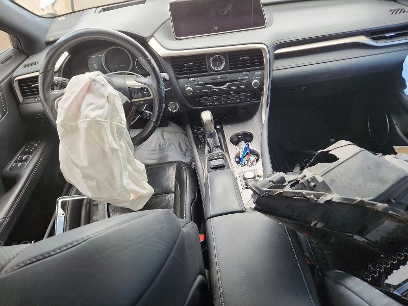 2017 Lexus Rx 350 f Sport