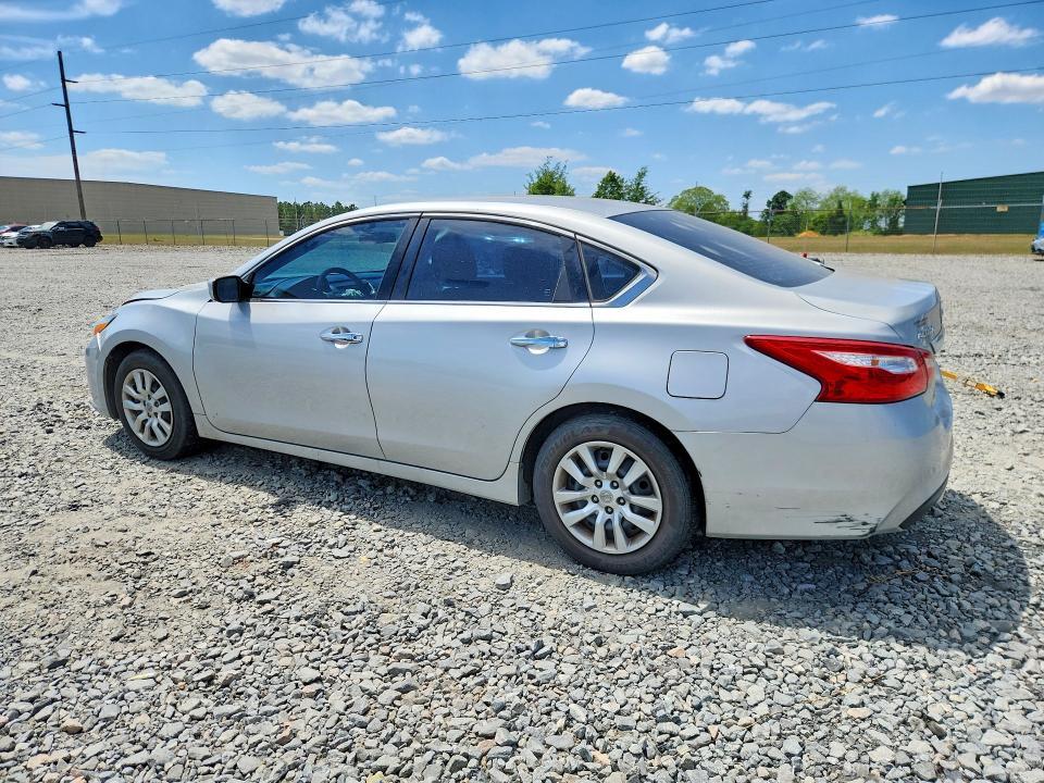 2016 Nissan Altima 2.5 s