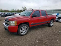 Chevrolet Vehiculos salvage en venta: 2008 Chevrolet Silverado K1500