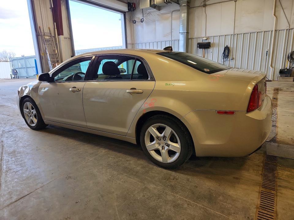 2012 Chevrolet Malibu ls