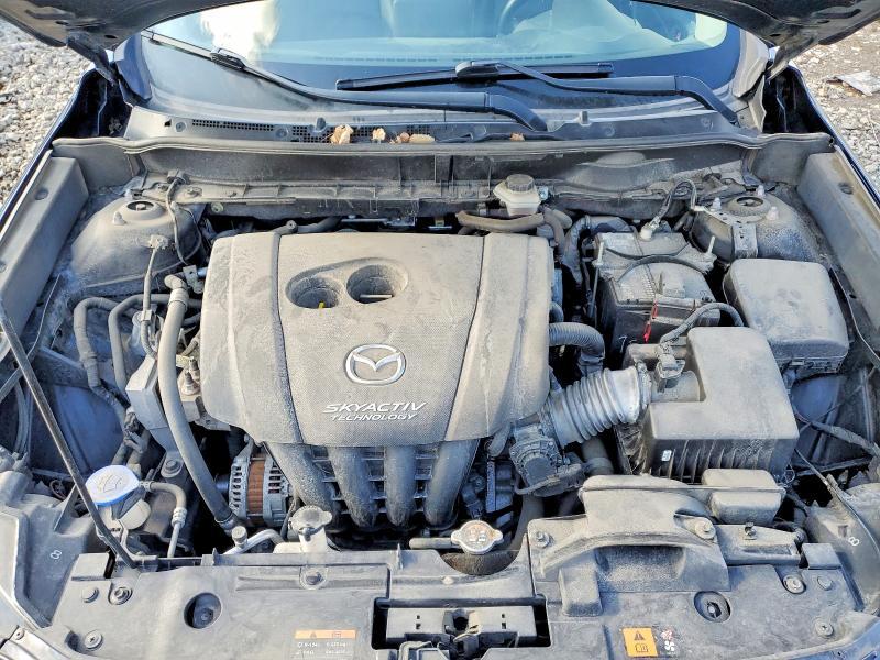 2018 Mazda Cx-3 Touring