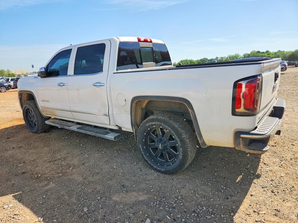 2017 GMC Sierra K1500 slt