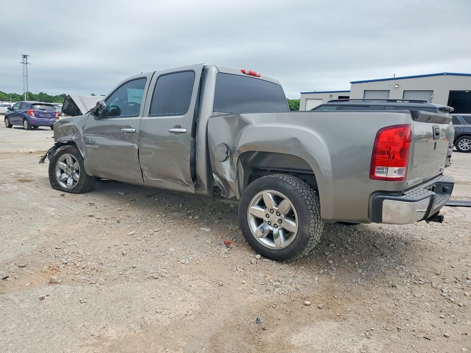 2013 GMC Sierra C1500 SLE