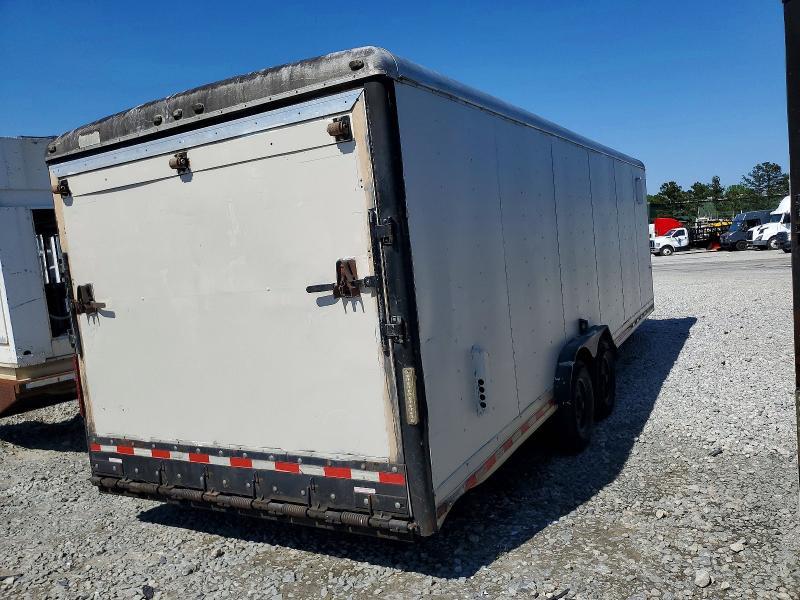 2014 Wellscargo 2014 Wells Cargo Enclosed Cargo Trailer