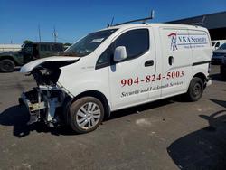 Salvage Trucks with No Bids Yet For Sale at auction: 2020 Nissan NV200 Utility / Service Van