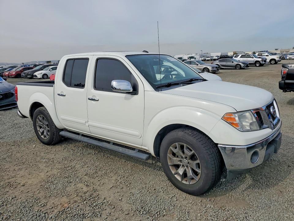 2019 Nissan Frontier SL