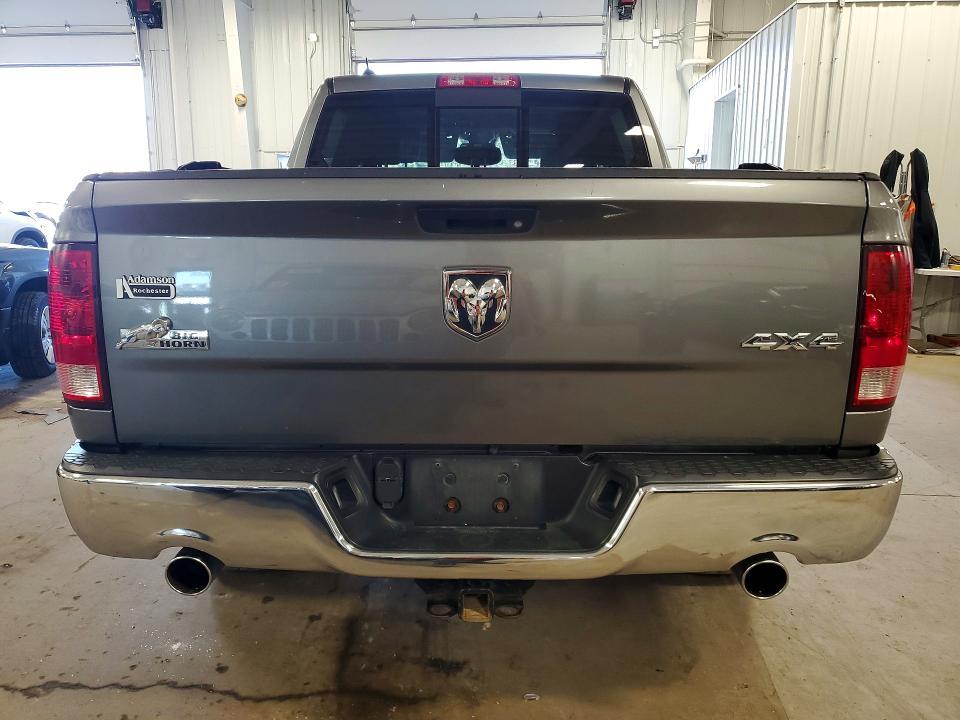 2013 Dodge RAM 1500 SLT