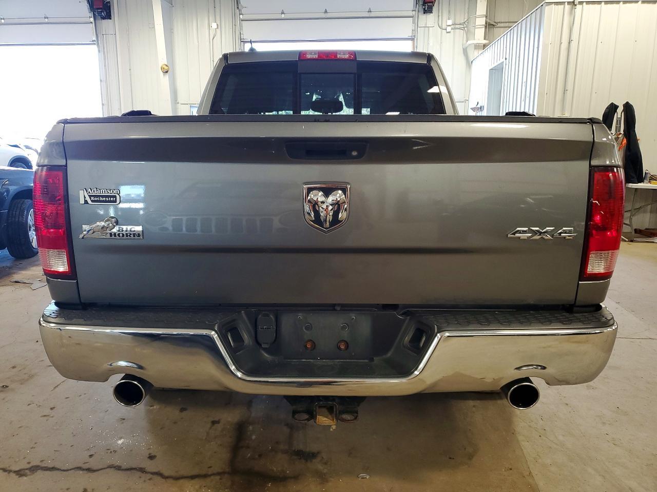 2013 Dodge RAM 1500 SLT