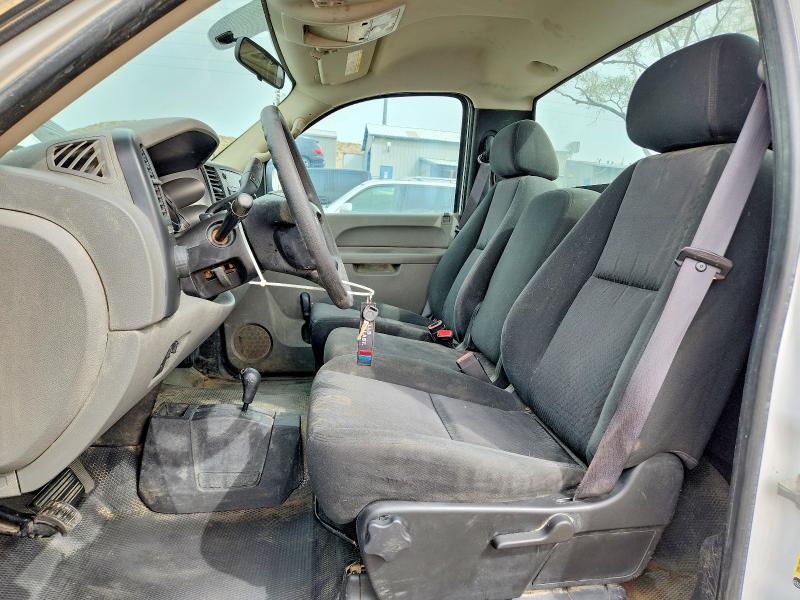 2010 Chevrolet Silverado K2500 Heavy Duty