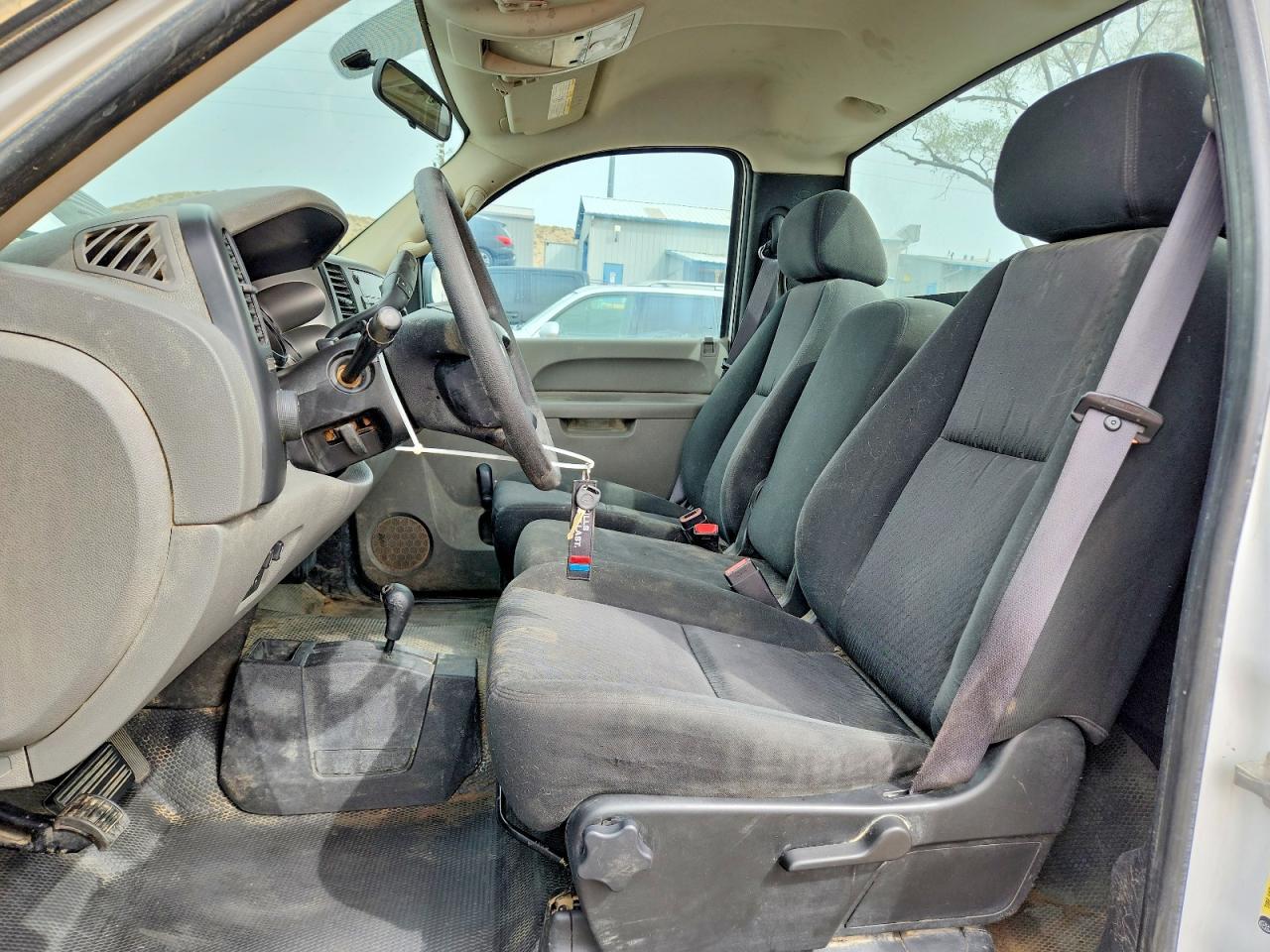 2010 Chevrolet Silverado K2500 Heavy Duty