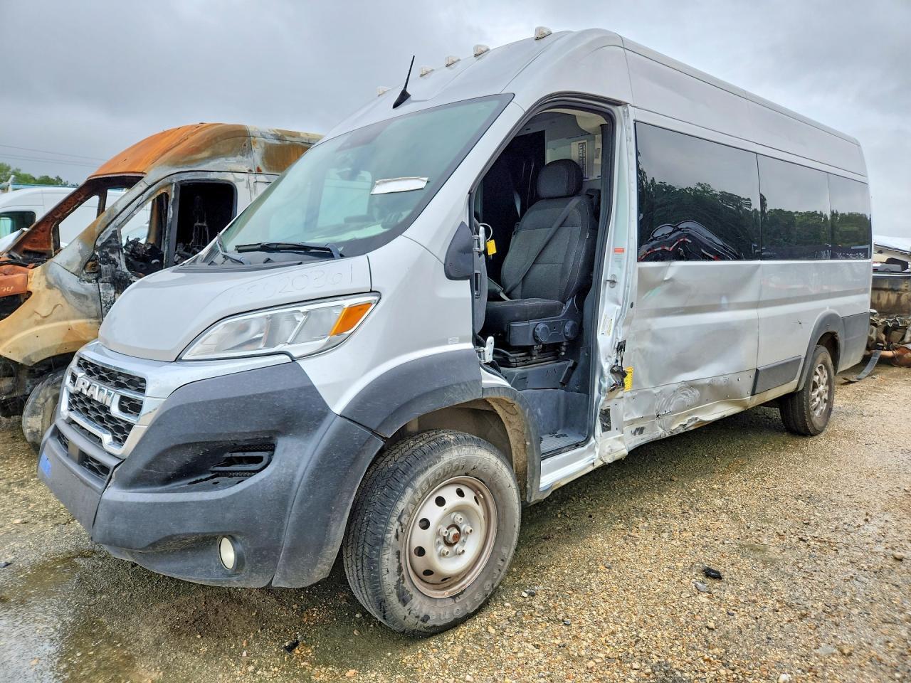 2023 Dodge RAM Promaster 3500 3500 High