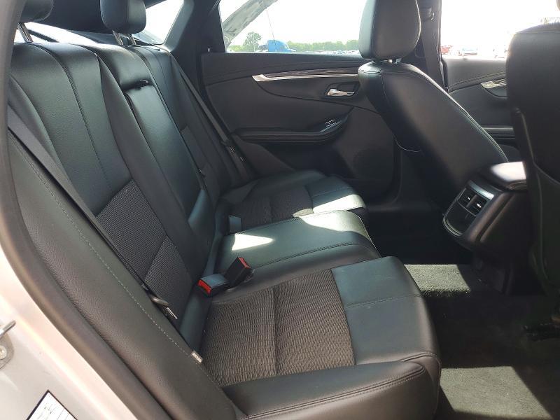 2018 Chevrolet Impala lt