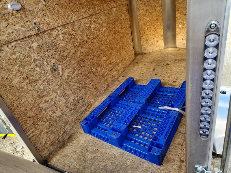 2026 Rmtm 2026 R&M EC510SA Enclosed Cargo Trailer