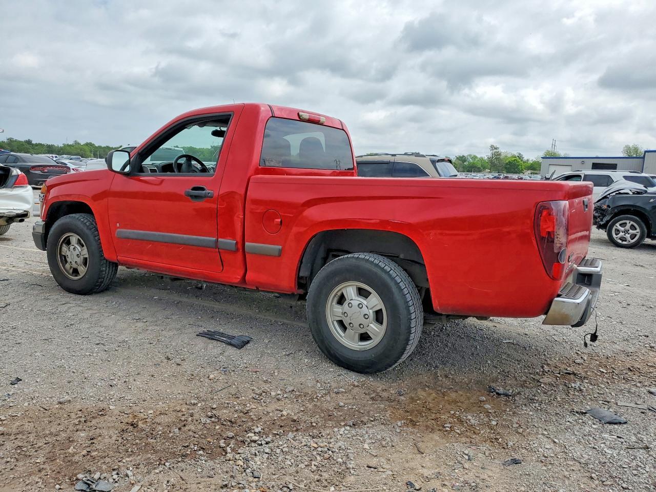 2007 Chevrolet Colorado