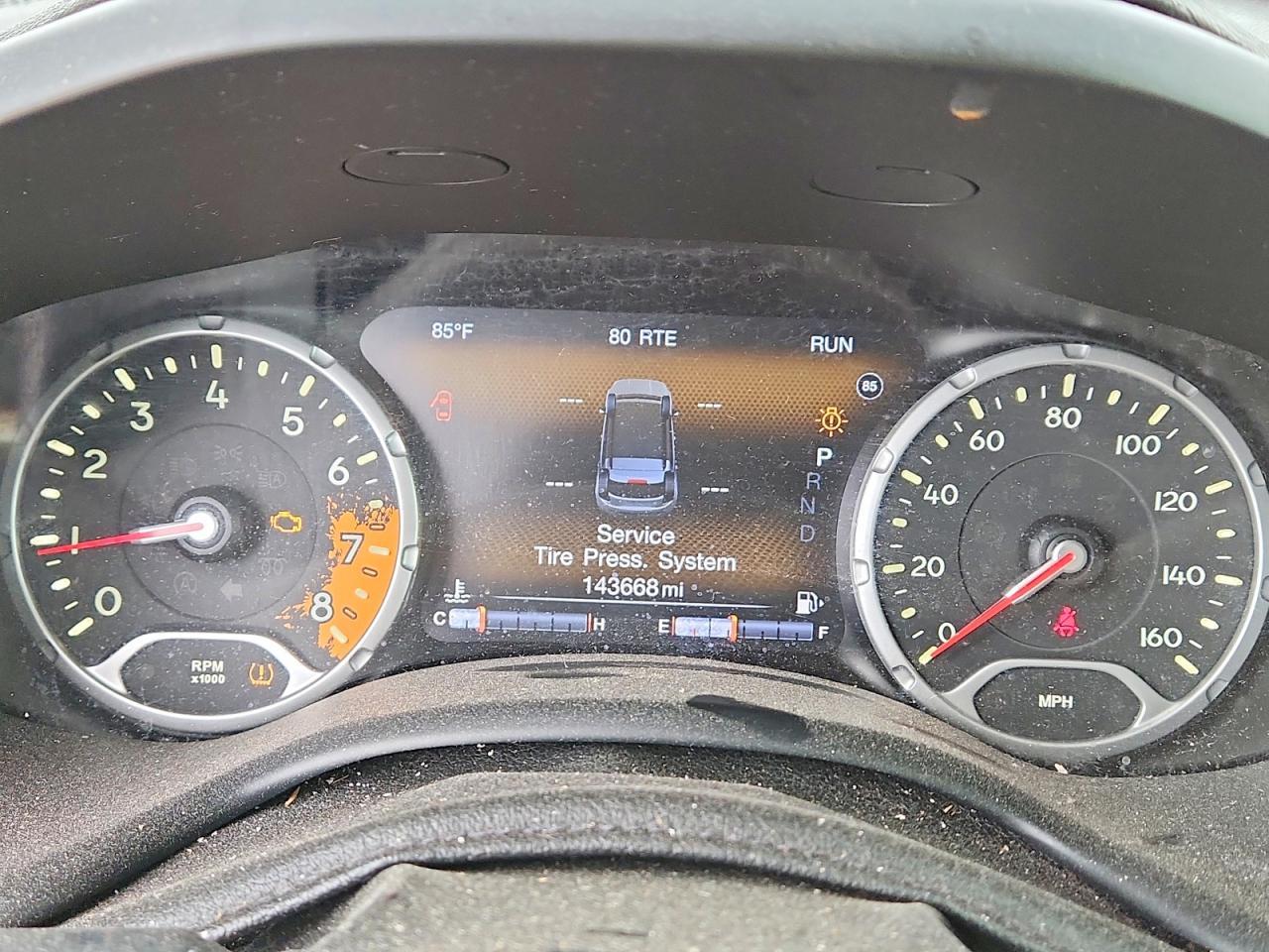 2015 Jeep Renegade Limited