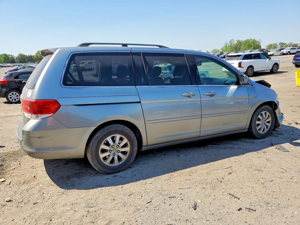 2009 Honda Odyssey exl