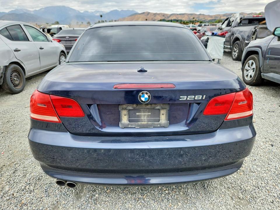 2009 BMW 328 i Sulev