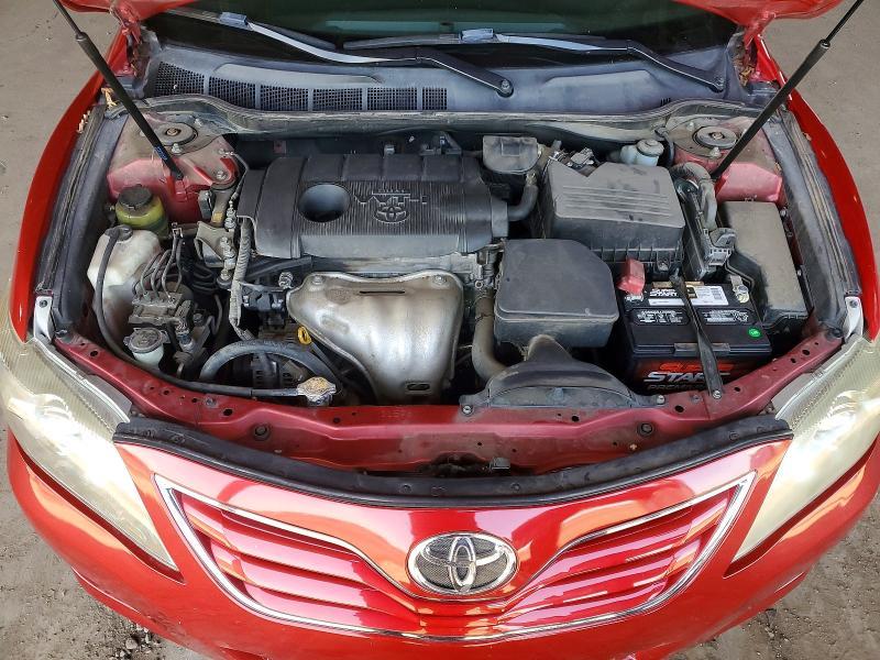 2010 Toyota Camry le