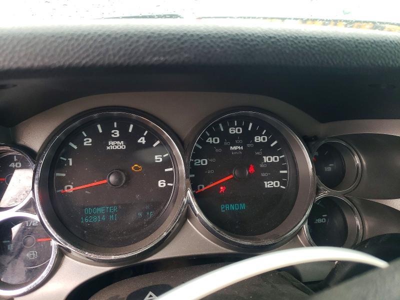 2010 Chevrolet Silverado K1500 LT